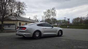 Ford Mustang 3.7 V6 2017 - 3