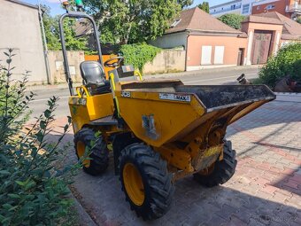 Kolový dumper JCB 1T-2 S5 - 3