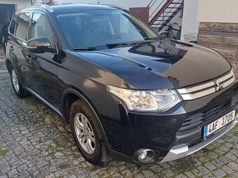 Mitsubishi outlander 2.2 110kw 2014/8 - 3