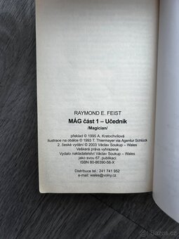 Mág úředník - 3