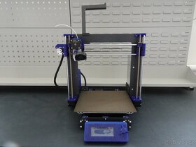 3D tiskárma AKA Průša MK3S+ - 3