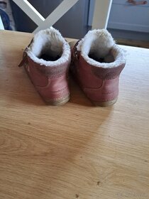 Dětské barefoot boty Bundgaard - 3