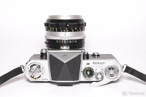 Nikon F, Nikkor 50mm/1,4-Predané - 3