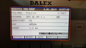 Dalex MidiMig 300/800p - 3