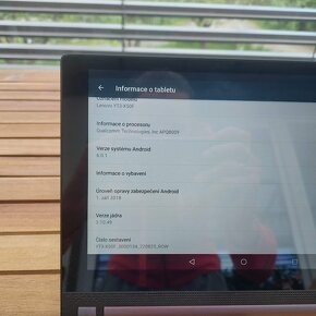 Pěkný Tablet Lenovo Yoga Tab 3,2GB RAM,32GB - 3