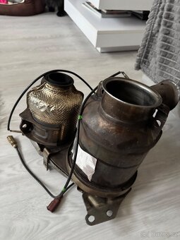 Dpf filtr octavia 3 VYČIŠTĚNÝ - 3