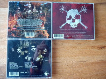 3xCD Hatebreed - 3
