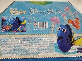 Trefl Puzzle Glam Hledání Dory
- 3