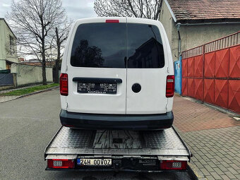 Náhradní díly VW Caddy 4 2K maxi multivan 2020 CPWA TJV LB9A - 3