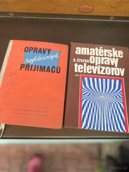 Staré návody na opravy - 3
