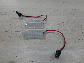FORD LED MODULY OSVETLENIA ŠPZ , FOCUS, MONDEO, FIESTA - 3