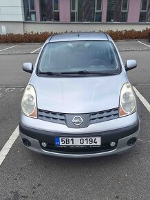 NIssan Note benzin 1.4 - 3