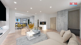 Prodej rodinného domu, 48 m², Nalžovské Hory - 3