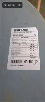 Boiler Dražice OKCEV 160 - 3