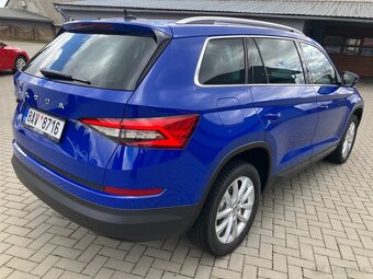 Škoda Kodiaq 2.0TDI 4X4 DSG STYLE TZ - 3