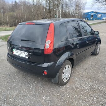 Ford Fiesta, KRÁSNÁ,75TKM,VÝBAVA,1MAJ57LET - 3