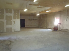 Pronájem nebytového prostoru v Turnově 250 m2 - 3