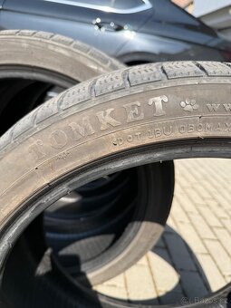 Sada 4ks zimní pneu 235/40 R 19, 96V - 3