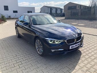 BMW Řada 3, 330d 190kW xDrive LuxuryLine - 3