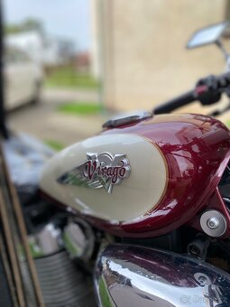Yamaha Virago 535 - 3