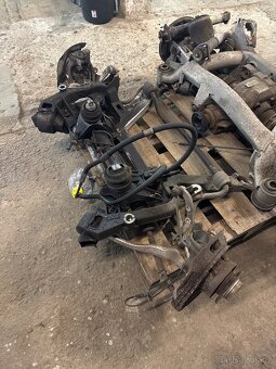 Cele napravy Bmw e39 touring - 3