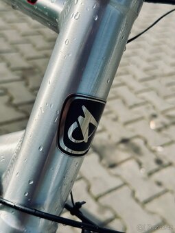 Merida Speeder – špičkový hybrid na Shimano Ultegra - 3