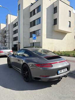 Porsche 911 Carrera 4 Coupe, PDK, 272 kW, model 991 - 3