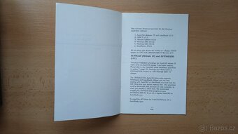 Různé manuály-Chip 286,IBM,VGA,Chicony - 3