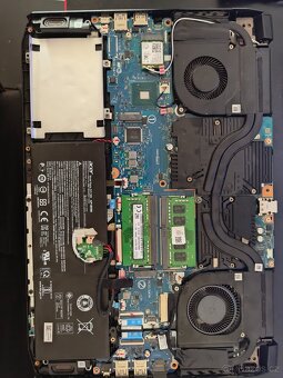 Notebook Acer nitro 5 bez disku a procesoru - 3
