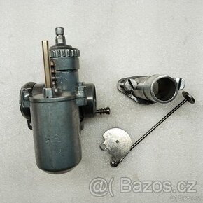 ČZ 125 & 150 C 351 & 352 KARBURÁTOR ORIGINÁL - 3