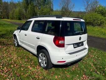 Škoda Yeti 1.2 TSI 81kw - 3