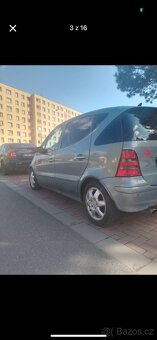 Mercedes Benz a170 CDI - 3