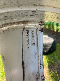 ALU R17 5x112(vyvážené) - LETNÍ PNEU 7mm - 3