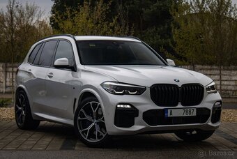 BMW X5 xDrive 30d Msport / Záruka 12 mesiacov alebo 20 000 - 3