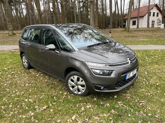 Citroen C4 Grand Picasso, 1.6 BlueHDI, 88kW, 7 míst - 3
