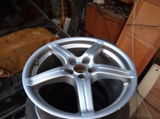 alu kola  5x100 18" - 3