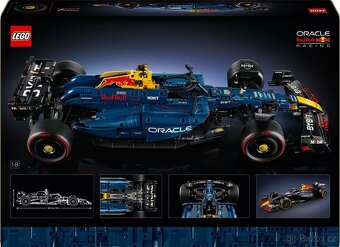 LEGO® Technic 42206 Auto Oracle Red Bull Racing RB20 F1 - 3