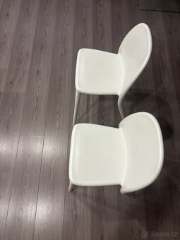 IKEA Urban vysoká dětská židle - 3