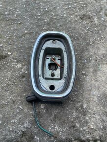 Prodám chromovaný spodek blinkru - 3