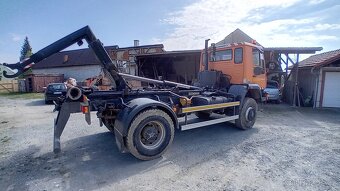 MAN LE 18.285 LAK 4x4 - TOP stav - 3