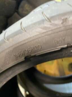 Letní pneu 245/35 R20 95Y Goodyear RF 4,5mm - 3