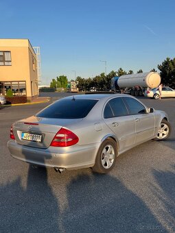 Mercedes w211 E270 - 3