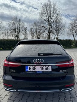 Audi A6 Avant 3.0 45 TDI 170 kW r.v.2019 - 3