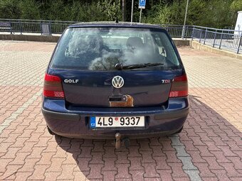 Volkswagen Golf 4 1.9TDI 74kw - 3