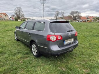 Prodám Volkswagen Passat 2.0 TDI 103kW - KLIMATIZACE - 3