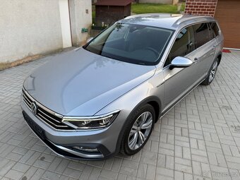 VW Passat Alltrack 4Motin/MatrixLed/Virtual/Kamera/126Tkm - 3