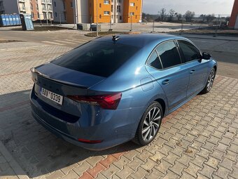 Octavia 4 1.5 TSI, manual - 3