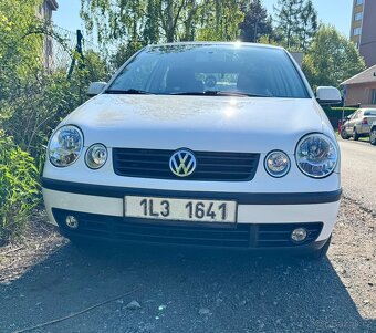 VW Polo, 1. majitel, ČR, 1,2 , 40kW - 3