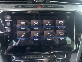 Volkswagen Discover PRO MIB2.5 9,2" displej+jednotka SIM - 3