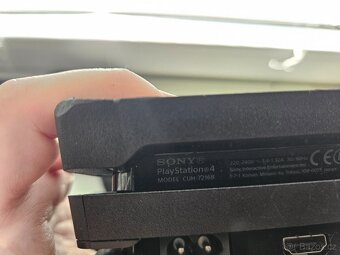 Playstation 4 Pro fw verze 9.0 (hacknutelny) - 3